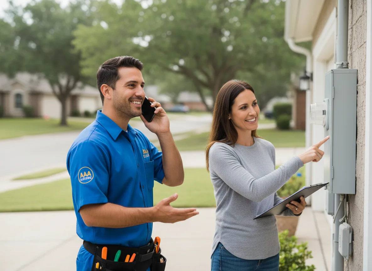 Electrical Repair Alvo, NE FAQs